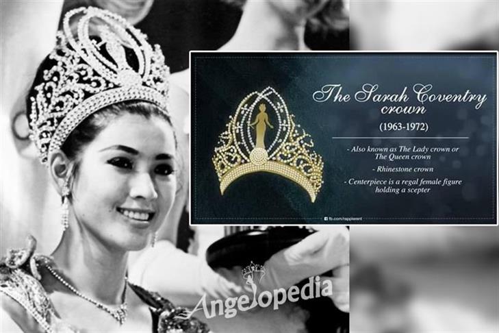 The Sarah Coventry Crown (1963-1973)