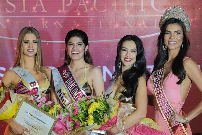 Miss Asia Pacific International 2018 Live Blog Full Results