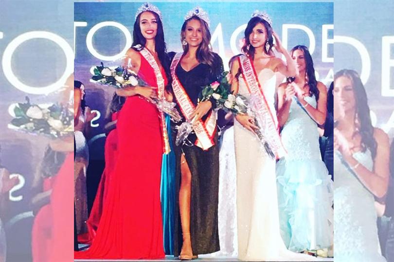 Hannah Berkowitz is Miss Supranational Canada 2016