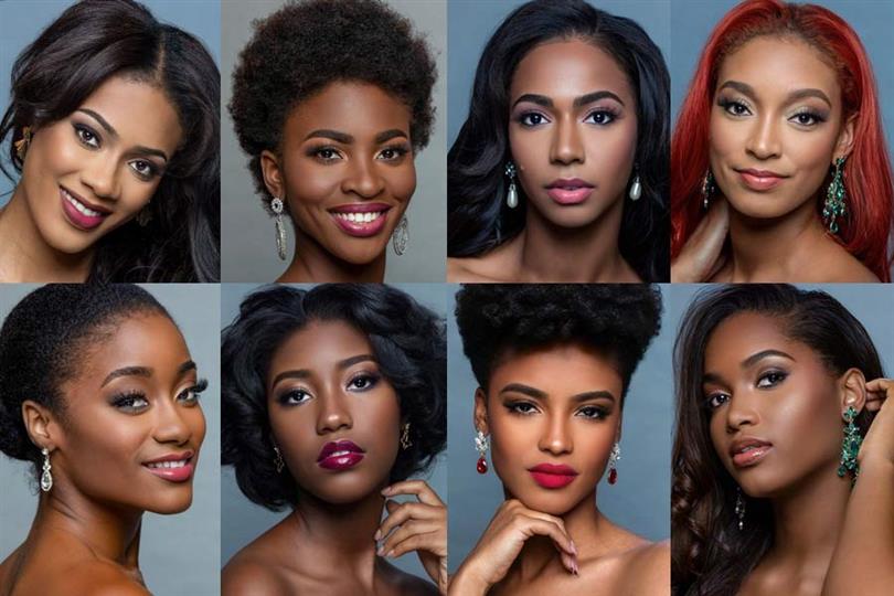 Meet the Contestants of Miss Universe Jamaica 2024