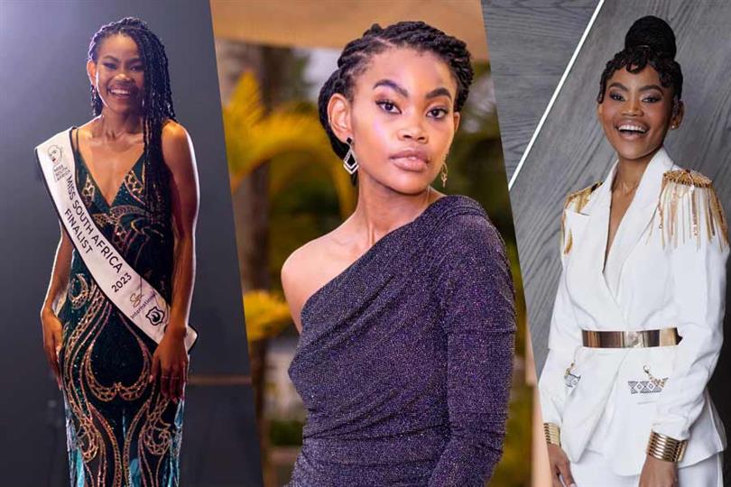 Miss South Africa 2023 Top 3 Final Hot Picks