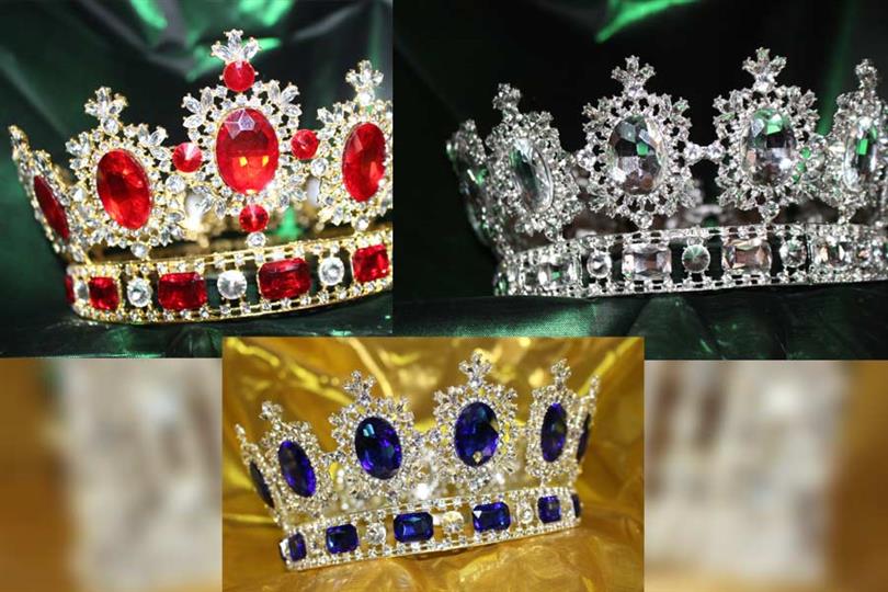 Miss Earth Guyana 2018 crown revealed