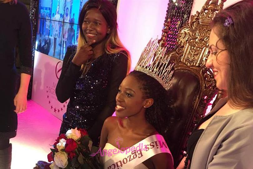 Rumbi Parichi is the new Miss Egzotica International 2018