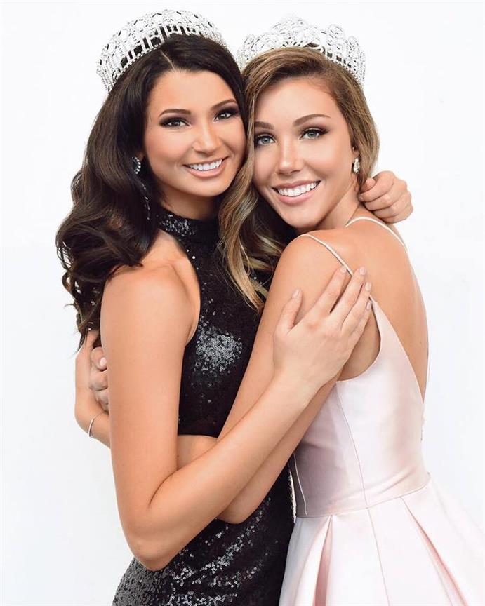Meet Nicole Pallozzi, Miss Rhode Island USA 2019 for Miss USA 2019