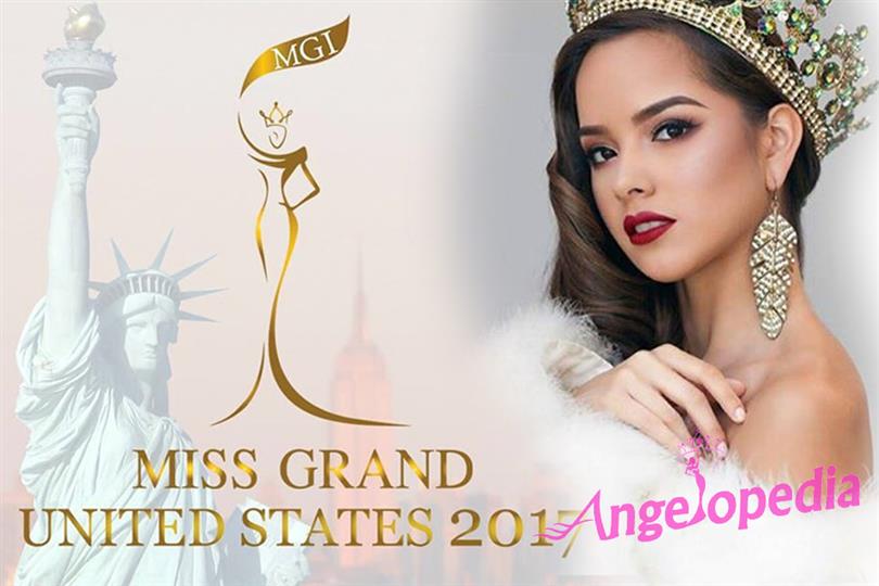 Miss Grand USA 2017 Road to Finale