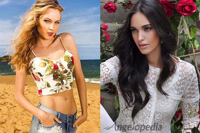 Miss Brazil 2015 Top 5 Hot Picks 