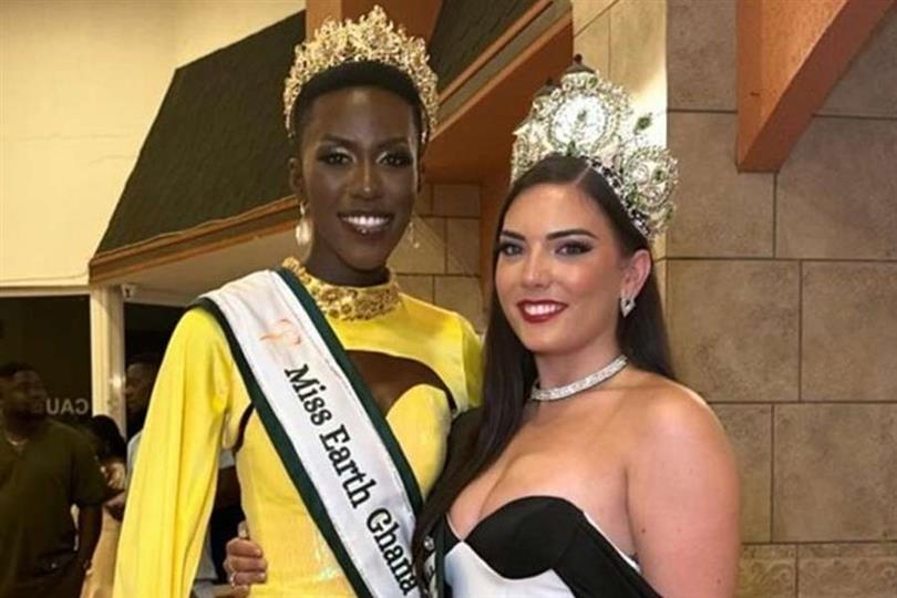 Winifred Esi Sam crowned Miss Earth Ghana 2024
