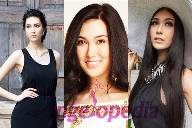 Miss Universe Thailand 2014