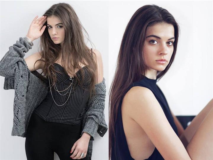 Aleksandra Szczesna Miss Earth Poland 2013