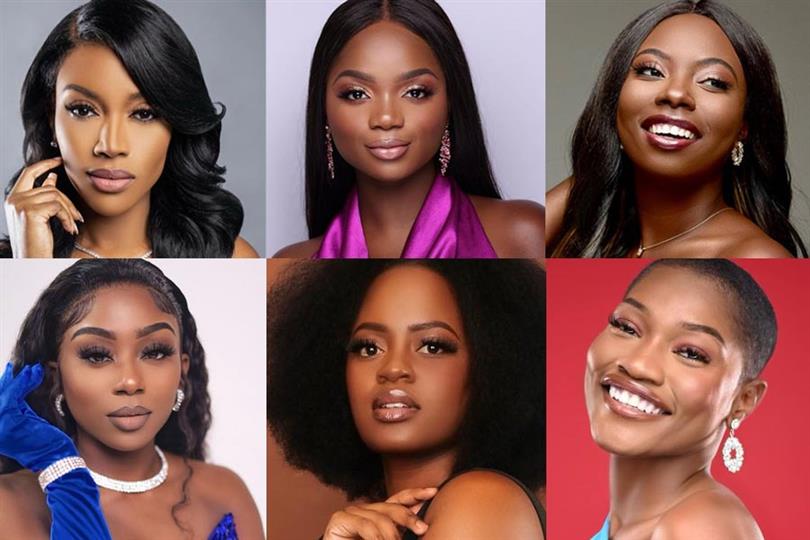 Miss Supranational Haiti 2023 Meet the Delegates