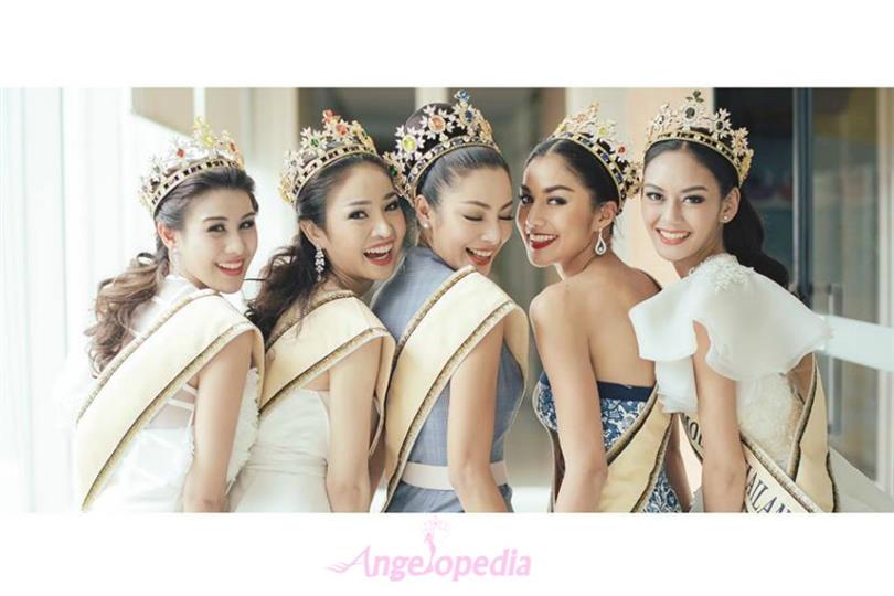 Miss Grand Thailand 2017 Live Telecast, Date, Time and Venue