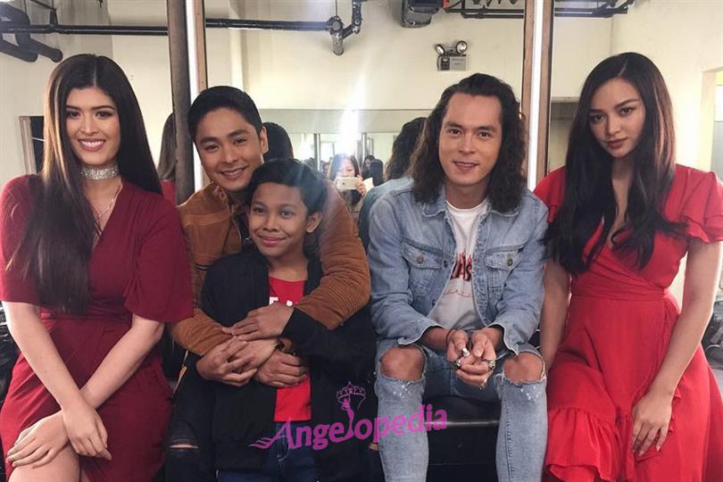 Kylie Verzosa and Mariel De Leon – When theses International Queens Met