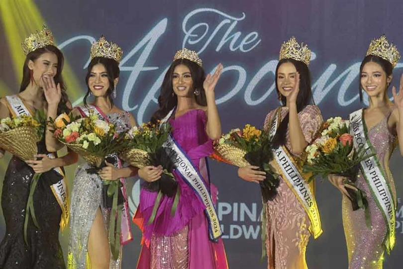 Chantal Elise Schmidt to represent Philippines at Miss Eco International 2024