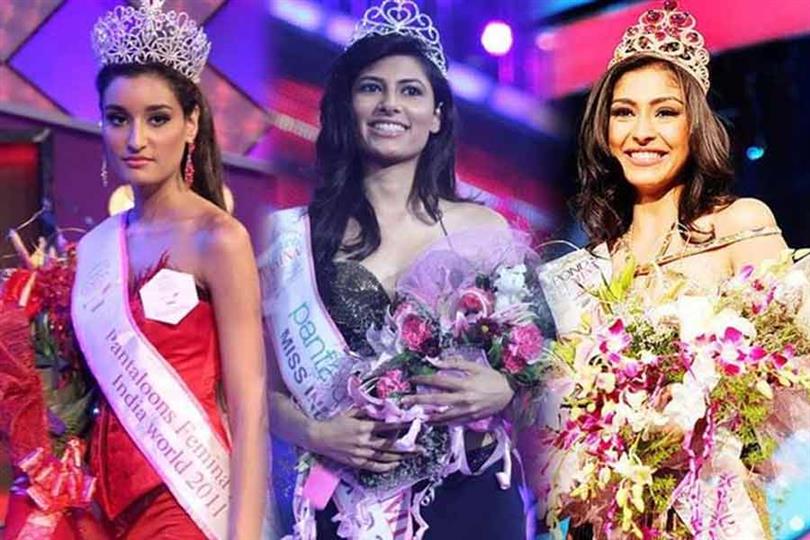 Vanya Mishra Femina Miss India 2012