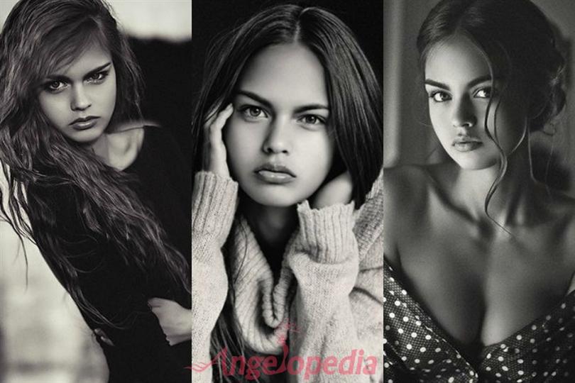 Vladislava Evtushenko is Miss Universe Russia 2015