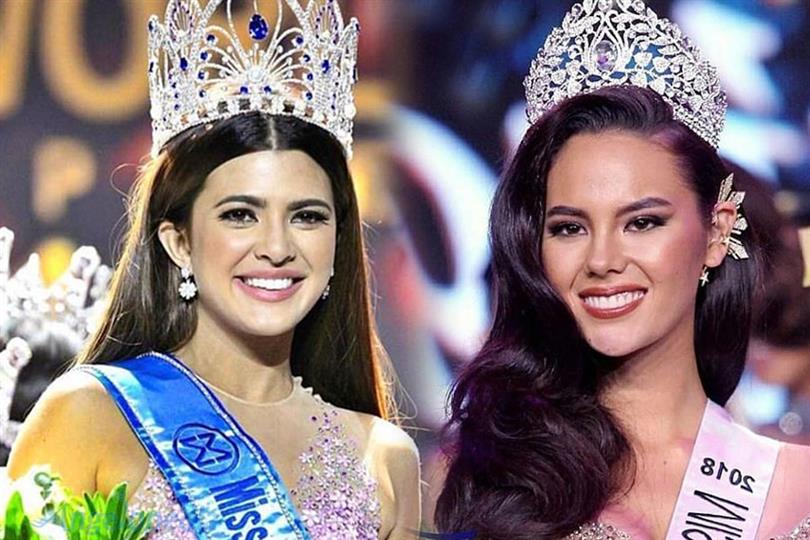 The Captivating Crossover of Catriona and Katarina – The Filipina Queens of 2018