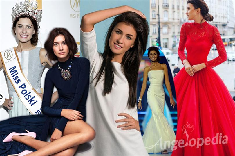 Know more about Miss Supranational Poland 2016 Ewa Mielnicka