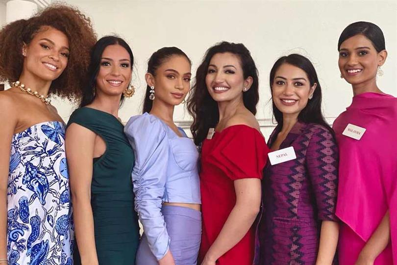 Miss World 2021 Head to Head Challenge Interview – Group 1