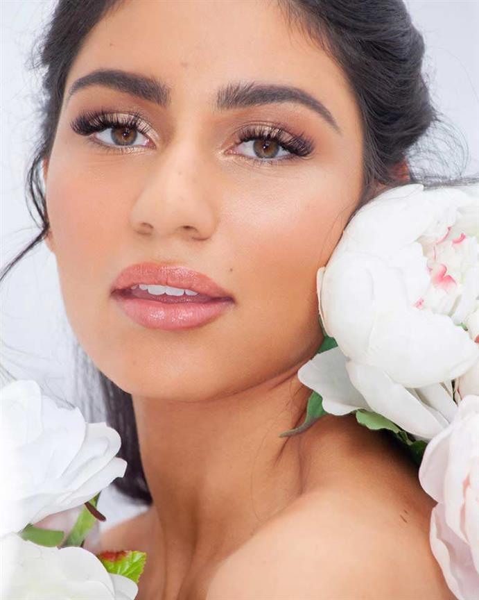 Miss Universe Ireland 2019 Top 6 Hot Picks