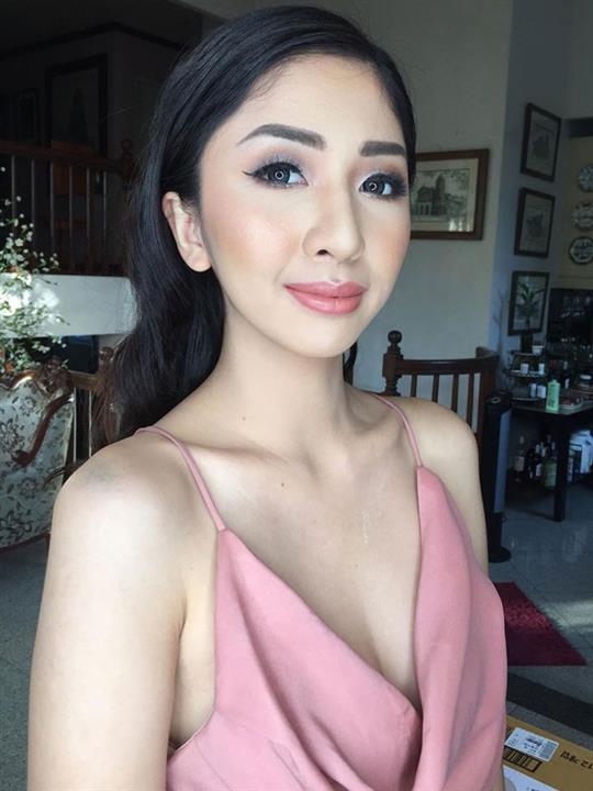 Binibini No. 22 Maria Ruth Erika Quin