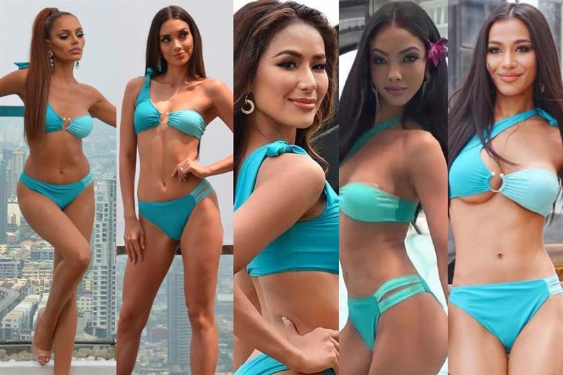 Samantha Bernardo Miss Grand Philippines 2020