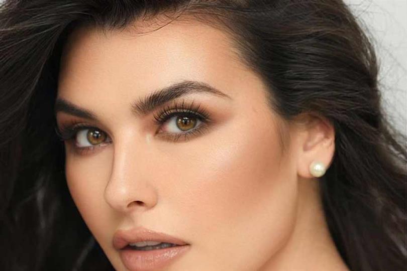 Joanna Nagle Miss USA 2021