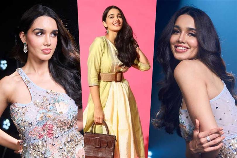 Megan Edward representing Karnataka