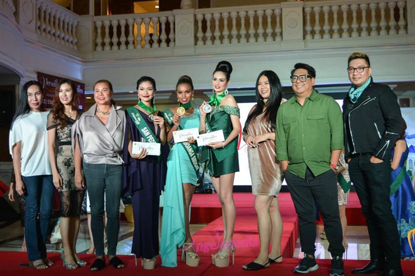 Miss Philippines Earth 2018 Cocktail Wear Competition 