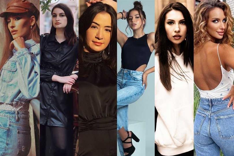 Ivona Bagaric Daphné Ambre Derya Koc Luisa Victoria Malz Yulia Spaet Amalia Predoi 