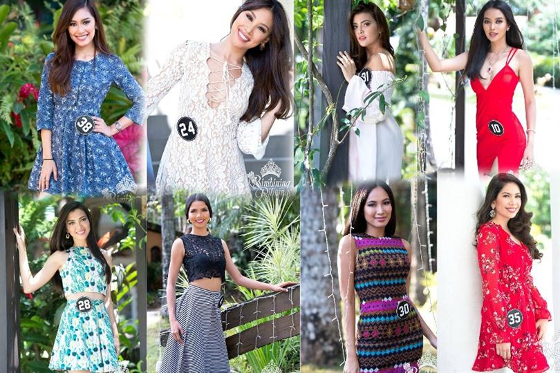 Binibining Pilipinas 2017 Behind the Scene Photoshoot