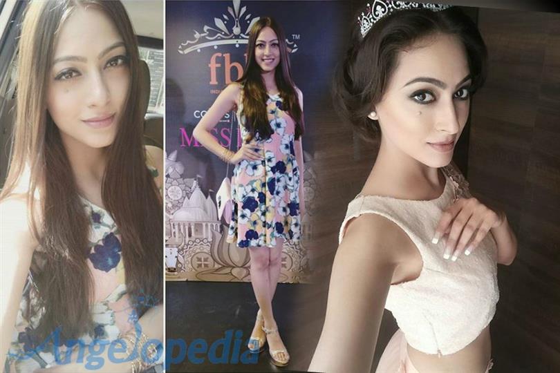 Sana Dua Femina Miss India 2017 Finalist – Know more about the beauty