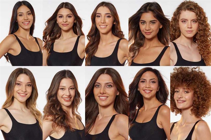 Merve Yildirim Nursena Say Berfin Ant Ece Aydemir Sirin Abufaur Zeynep Elif Özal Sude Tanyildiz Nurten Ayten 