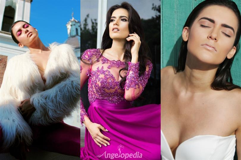 Giovanna Salazar García crowned Nuestra Belleza Colima 2015