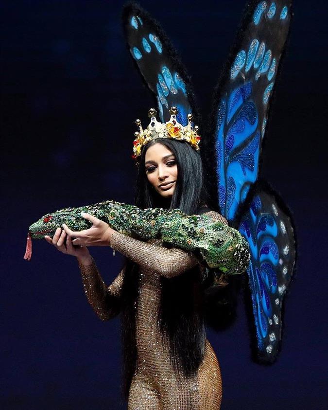 Sthefany Gutiérrez Miss Universe Venezuela 2018, our favourite for Miss Universe 2018