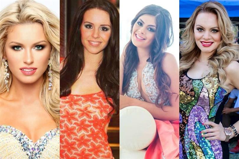 Miss Progress International winners