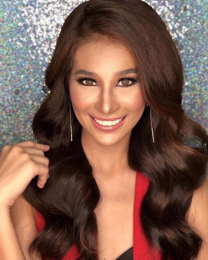 Binibining Pilipinas 2019 Top 40: Shane Quintana Tormes