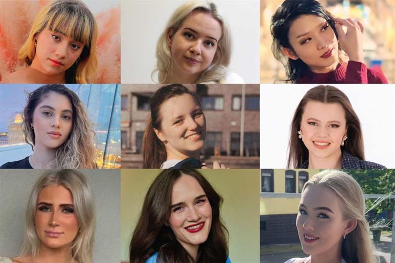 Meet the Finalists of Miss Universe Norway 2024