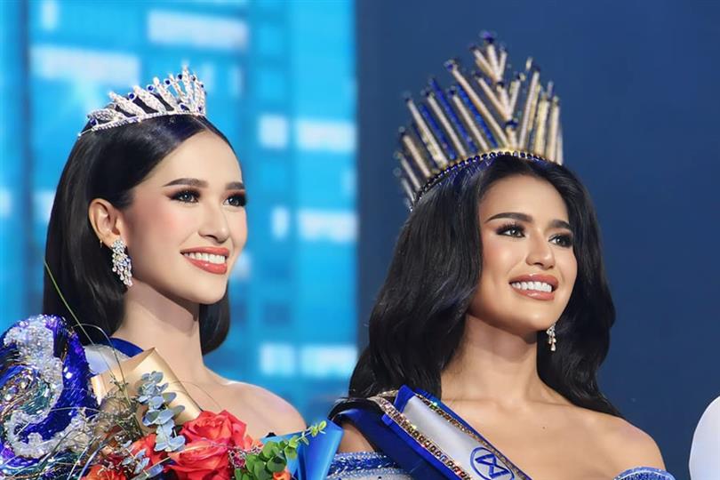 Krishnah Marie Gravidez crowned Miss World Philippines 2024