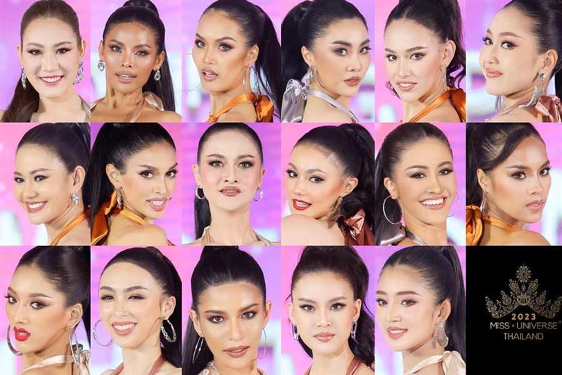 Miss Universe Thailand 2023