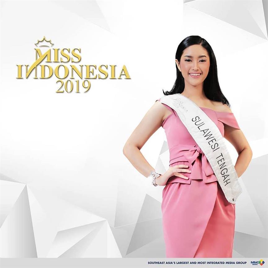 Miss Indonesia Top 10 Hot Picks by Angelopedia