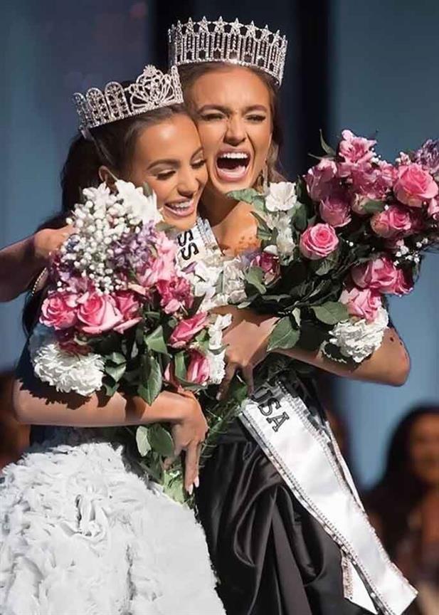 Meet Olivia Pura Miss Illinois USA 2020 for Miss USA 2020