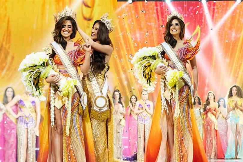 Ashley Melendez – The first ever Puerto Rican to be crowned Miss Global 2023