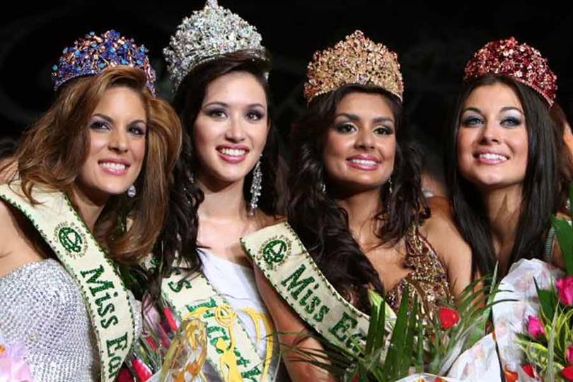 Jessica Trisko – The first Canadian woman to be crowned Miss Earth