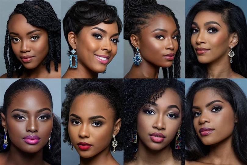 Shanon Johnson Israel Harison Zanika Witter Michalia Cowan Brithney McKenzie