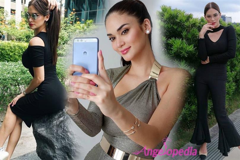 Pia Wurtzbach to debut in a Superhero movie