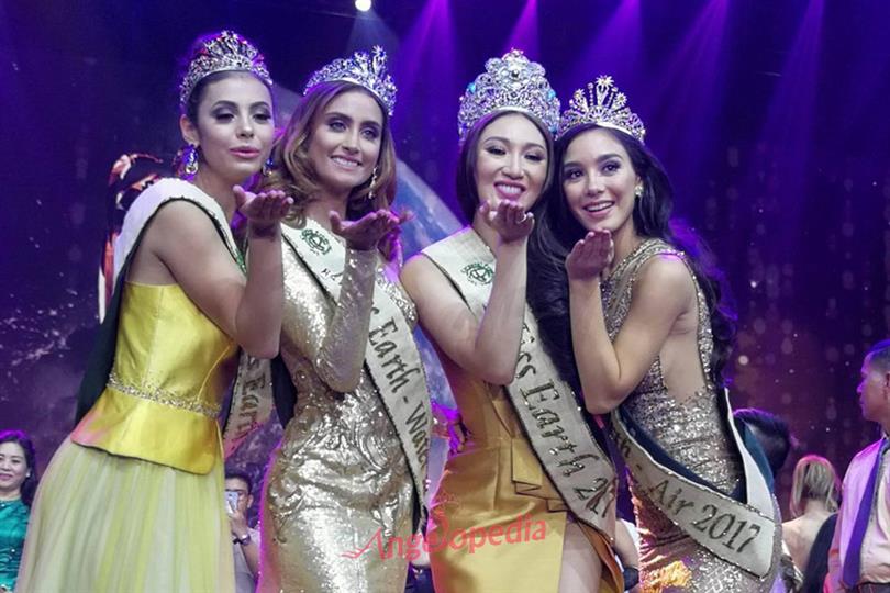The infamous Question & Answer round of Miss Earth 2017