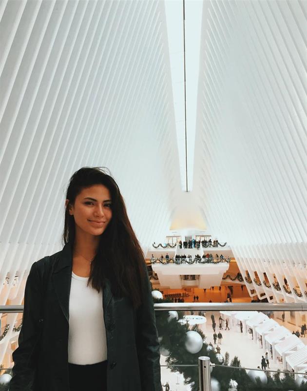 Will Gazini Christiana Jordi Ganados bring the next Miss Universe crown to Philippines?
