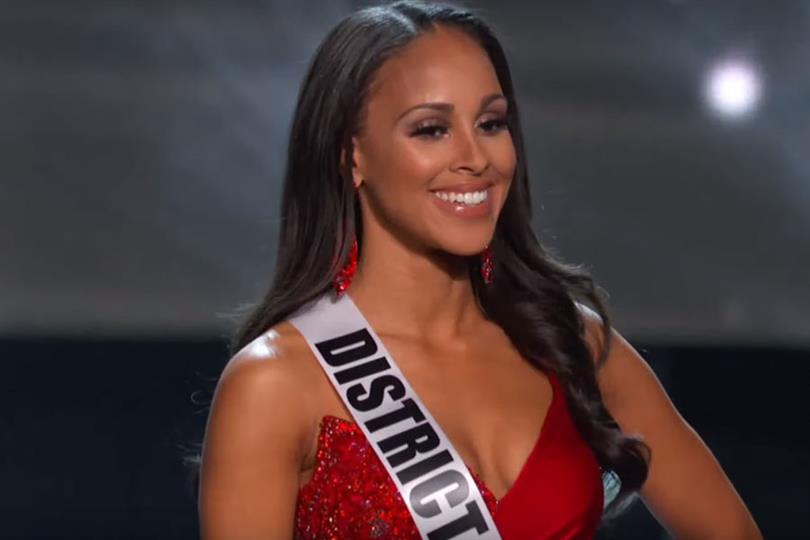 Miss USA 2019 Top 10 Hot Picks from Evening Gown Round by Angelopedia