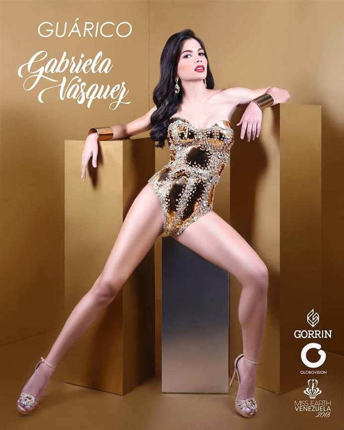 Miss Earth Venezuela 2018 Top 10 Favorite Official Photos by Angelopedia