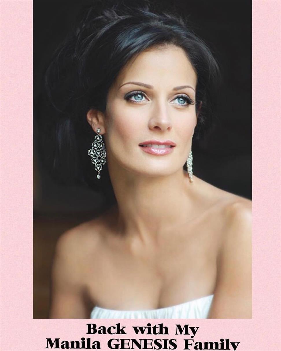 Dayanara Torres to make a comeback to Philippines